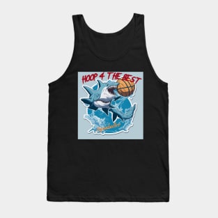 Aquaballer Tank Top